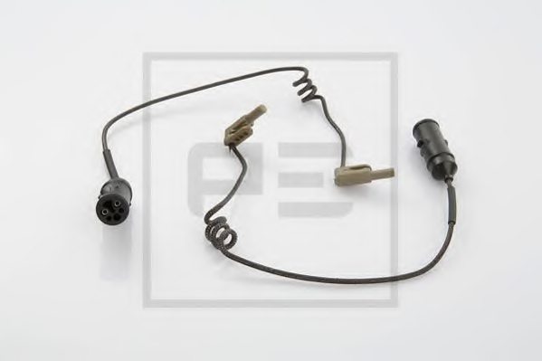PE Automotive 026.693-00A Warning Contact, brake pad wear